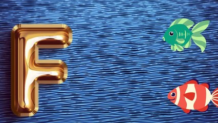 "Alphabet Adventure: Sing Along from A to G - Fun Learning for Kids