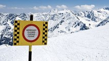 Tragedia En Los Alpes suizos: 5 Esquiadores Muertos y Uno Desaparecido