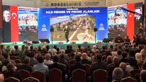 AK Parti Yüreğir Belediye Başkan adayı Dr. Halil Nacar seçim vaatlerini tek tek sıraladı