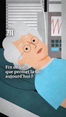 Fin de vie : que dit la loi actuelle ?