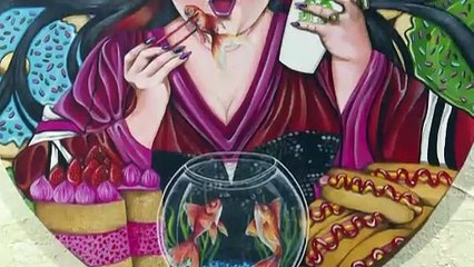 Aarón Izquierdo da luz al Museo Cromática invitando a pecar en una nueva muestra