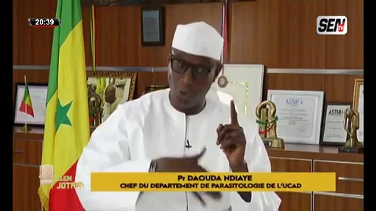 Bras de fer entre le Conseil Constitutionnel et Macky Sall - Pr Daouda Ndiaye assène ces vérités