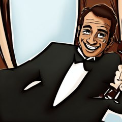 Jean Dujardin arrête sa production suite au succès de Justine Triet aux Oscars 2024