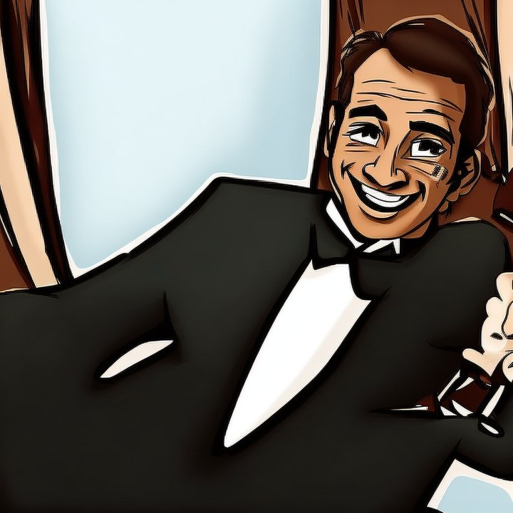 Jean Dujardin arrête sa production suite au succès de Justine Triet aux Oscars 2024