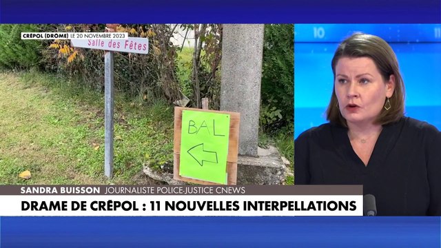 Mort de Thomas à Crépol : onze suspects interpellés