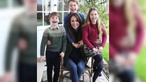 Kate Middleton admite que manipuló su fotografía con sus hijos