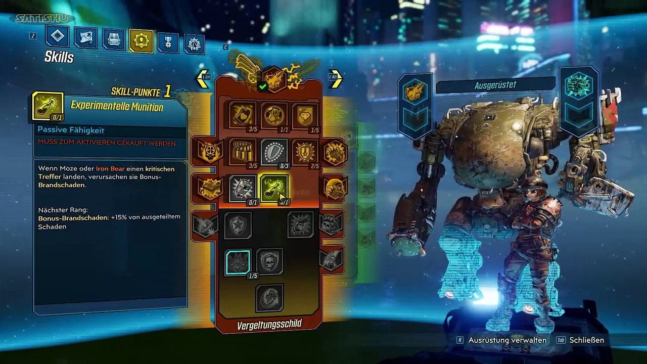 Wie man Blut abnimmt | Borderlands 3 | Ep. 20