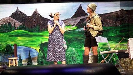 Brumath  Acte 1  Pièce de théâtre Hit Isch Alles Meglig Maison des Œuvres