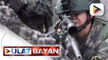 Col. Francel Margareth Padilla, kabilang sa mga unang batch ng PMA na may babae