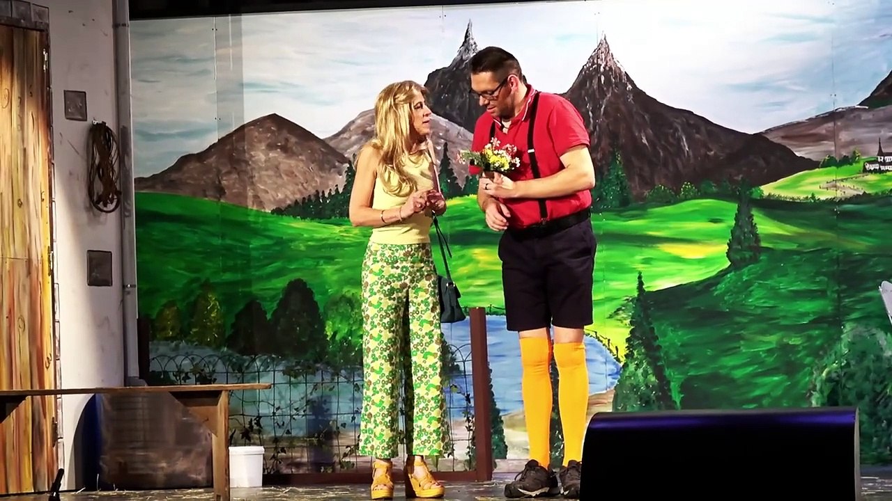 Brumath  Acte 3  Pièce de théâtre Hit Isch Alles Meglig Maison des Œuvres