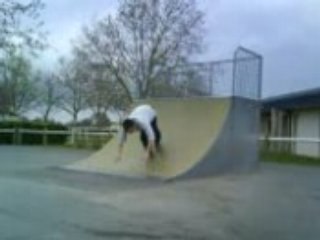 Front flip grande