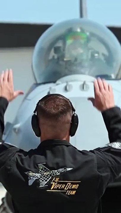 The f16 Thunderbird