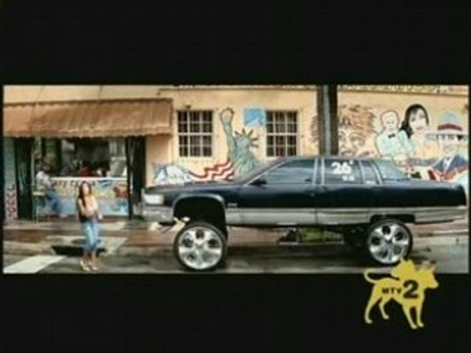 Pitbull - Ay Chico (lengua afuera)