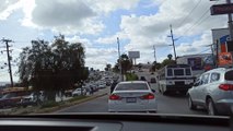 Descubre la Belleza de Tijuana: Paseo en Coche por la Zona Este | Baja California