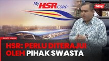 Projek HSR masih dalam penilaian Kementerian Pengangkutan