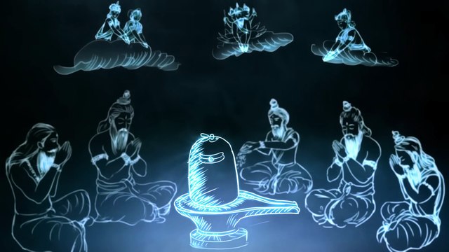 Shiv Lingashtkam __ Kailash Kher __ New Video __ Moksha __ Shivlok