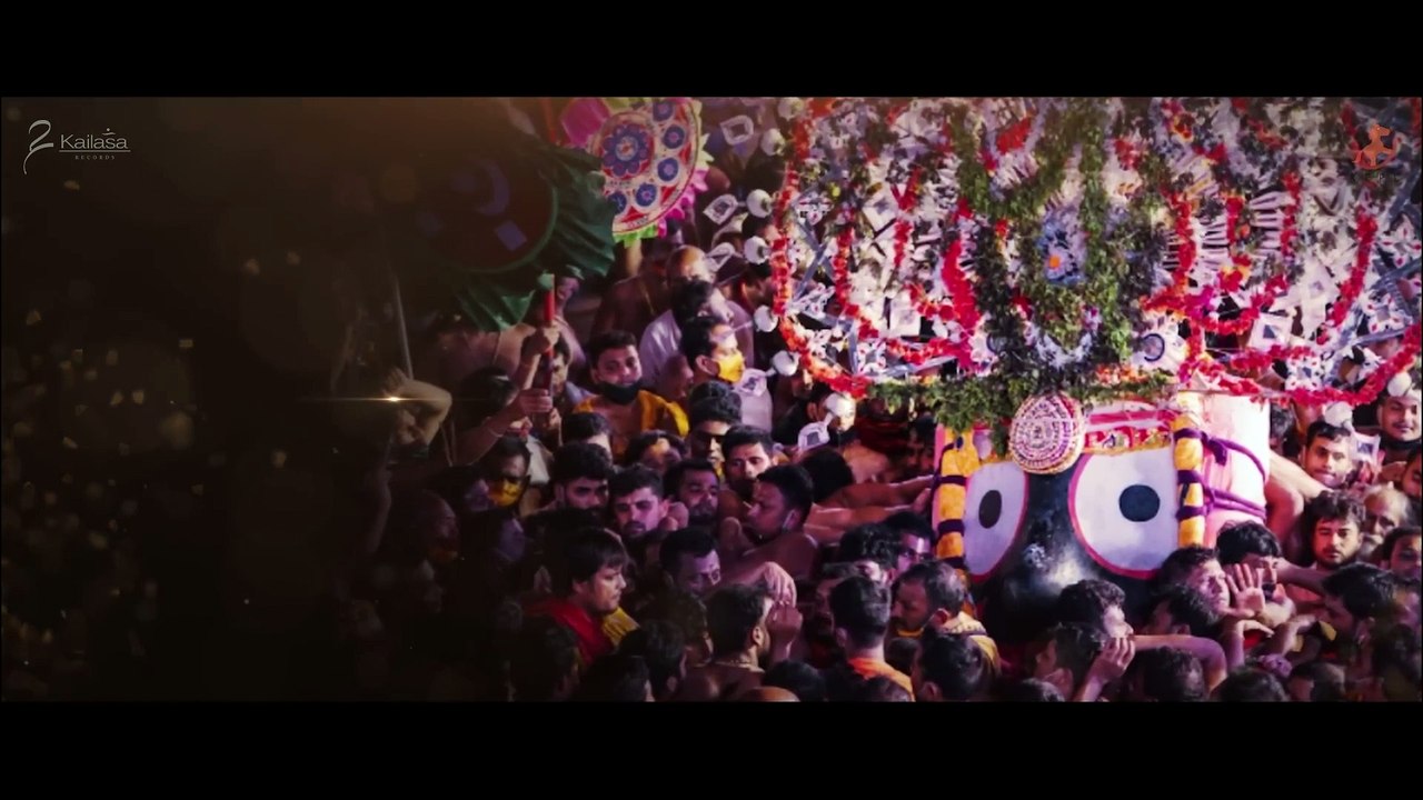 Shri Jagannath Ashtakam __ Dr. Sambit Patra __ Kailash Kher __ Devotional __ Puri __ Rath Yatra