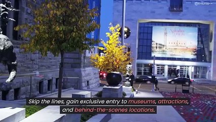 Montreal Unveiled The Ultimate Guide to Exclusive Private Tours in the Heart of Quebec