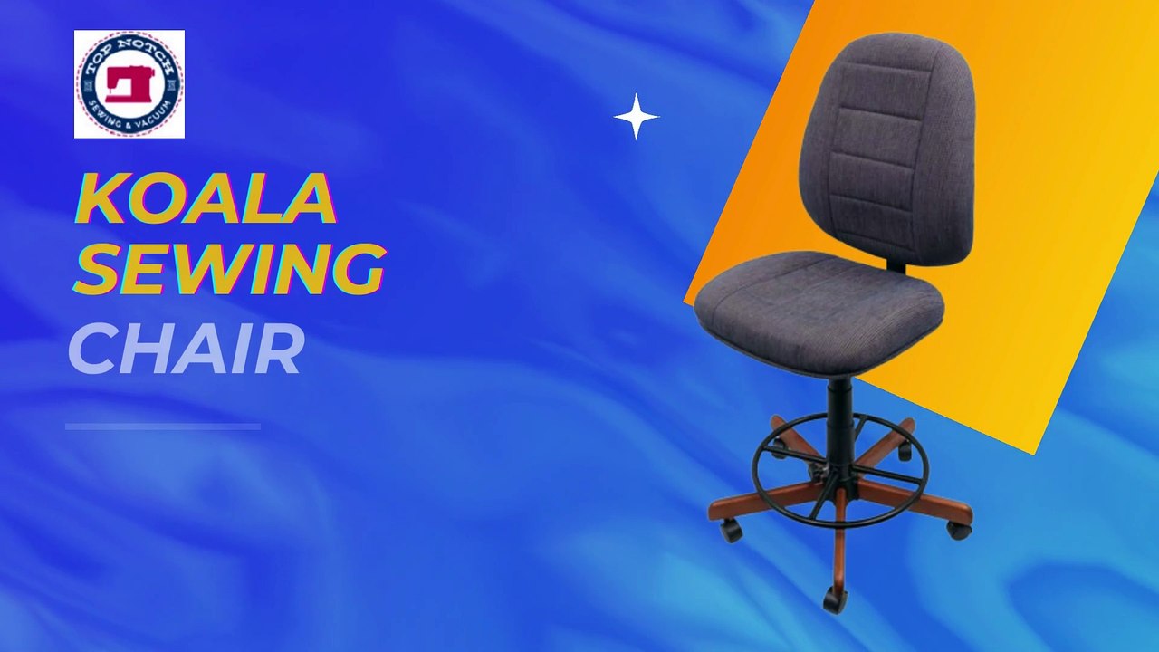 Discover the Ultimate Comfort Companion: Koala Sewcomfort Chair