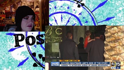 (3of3)Deep Dive With Positive PR: Kitchen Nightmares: Amy's Baking Company