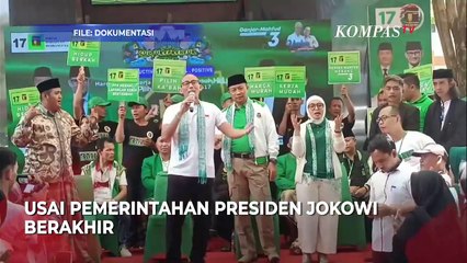 Sandiaga Bicara Arah Politik PPP: Tak Ada Tawaran Menteri