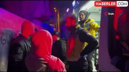 Bursa'da alacak verecek meselesinde silahlar konuştu