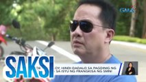 Pastor Quiboloy, hindi dadalo sa pagdinig ng Kamara bukas sa isyu ng prangkisa ng SMNI | Saksi