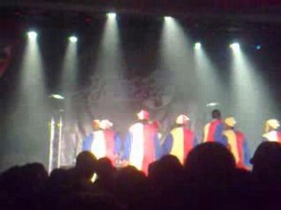 Coupé décalé 2008 Planète jeunes