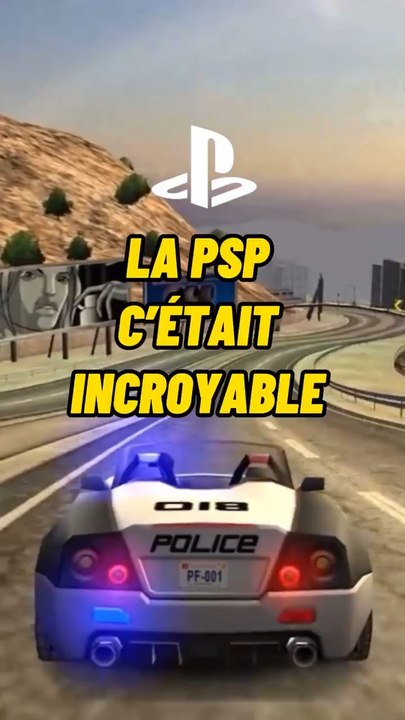 La PSP c’était vraiment incroyable !   Aura-t-on un jour une nouvelle console portable PlayStation ?