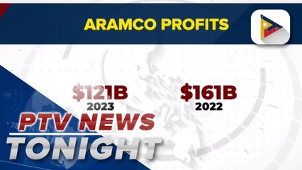 Aramco posts $121-B profit in 2023