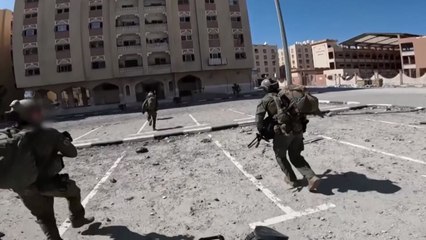 라마단에도 가자 전쟁은 계속..."하마스 3인자 사망 확인중" / YTN