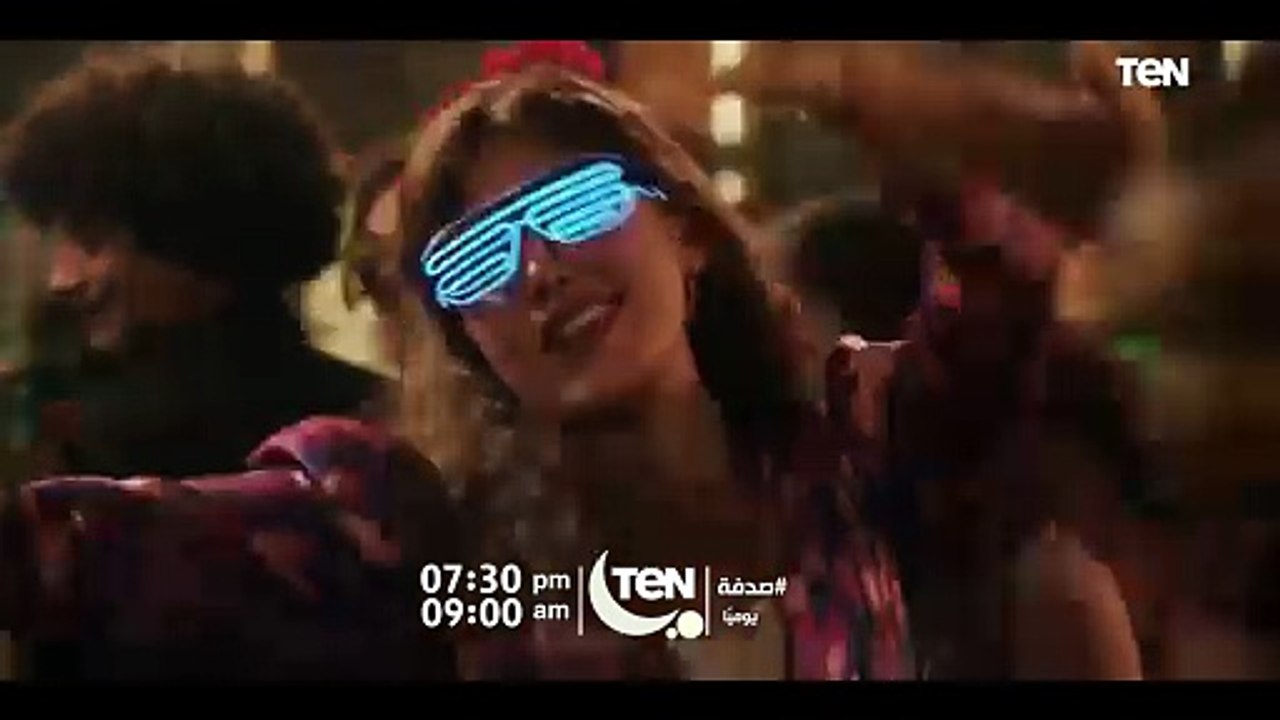 شكل صدفة حكايتها كتير وهتقابل مشاكل كتير.. تابعوا الفنانة ريهام حجاج في مسلسل صدفة على شاشة TeNTV