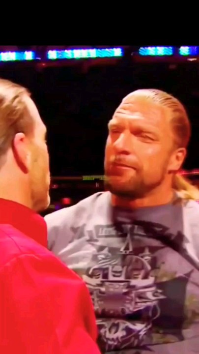 Triple H revient sur les divers looks de Shawn Michaels 