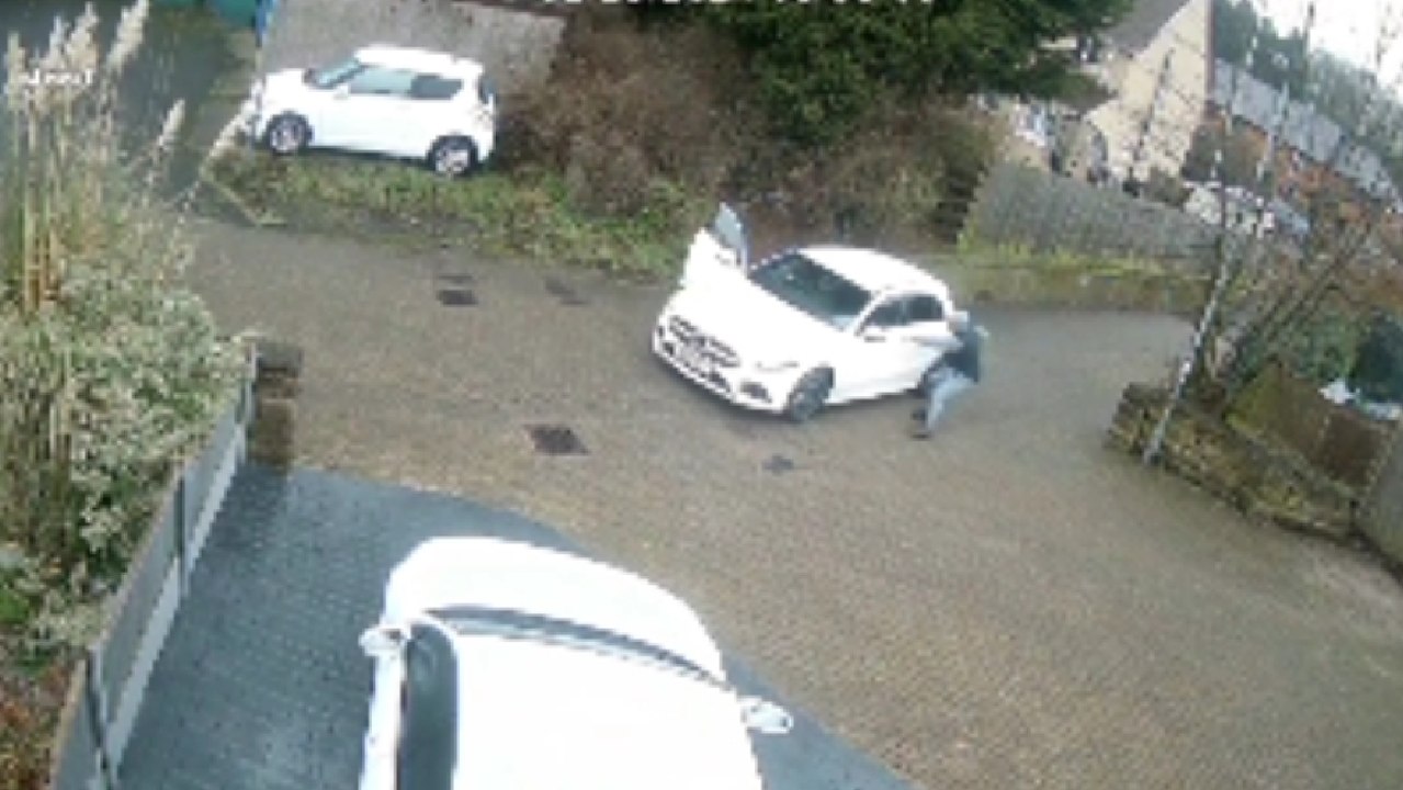 Carjacking victim receives bruises when carjacking turns violent