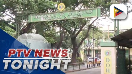 Hospitals across PH to remain operational despite El Niño effects;