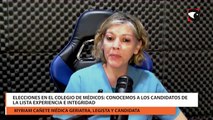 Elecciones en el colegio de médicos Conocemos a los candidatos de la lista experiencia e integridad