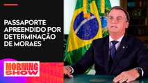 Jair Bolsonaro vai pedir autorização do STF para viajar a Israel