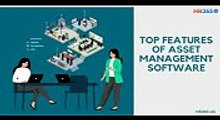 Top Features of Asset Management Software