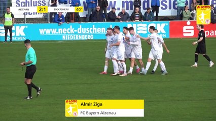 Hessenliga-Torshow vom 23. Spieltag