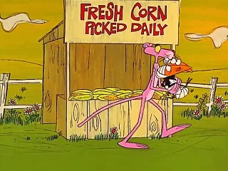 Pink Panther Vs. The Twin Trappers 9