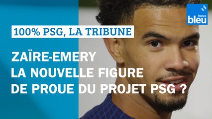 Warren Zaïre-Emery peut-t-il être la nouvelle figure de proue du projet PSG ?