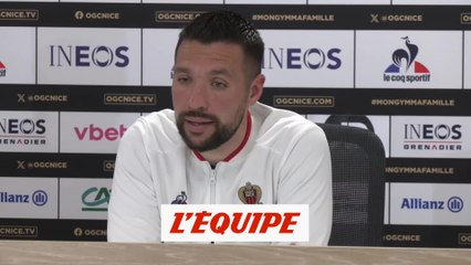 Farioli : « Pas si loin d'inverser la tendance » - Foot - Coupe - Nice
