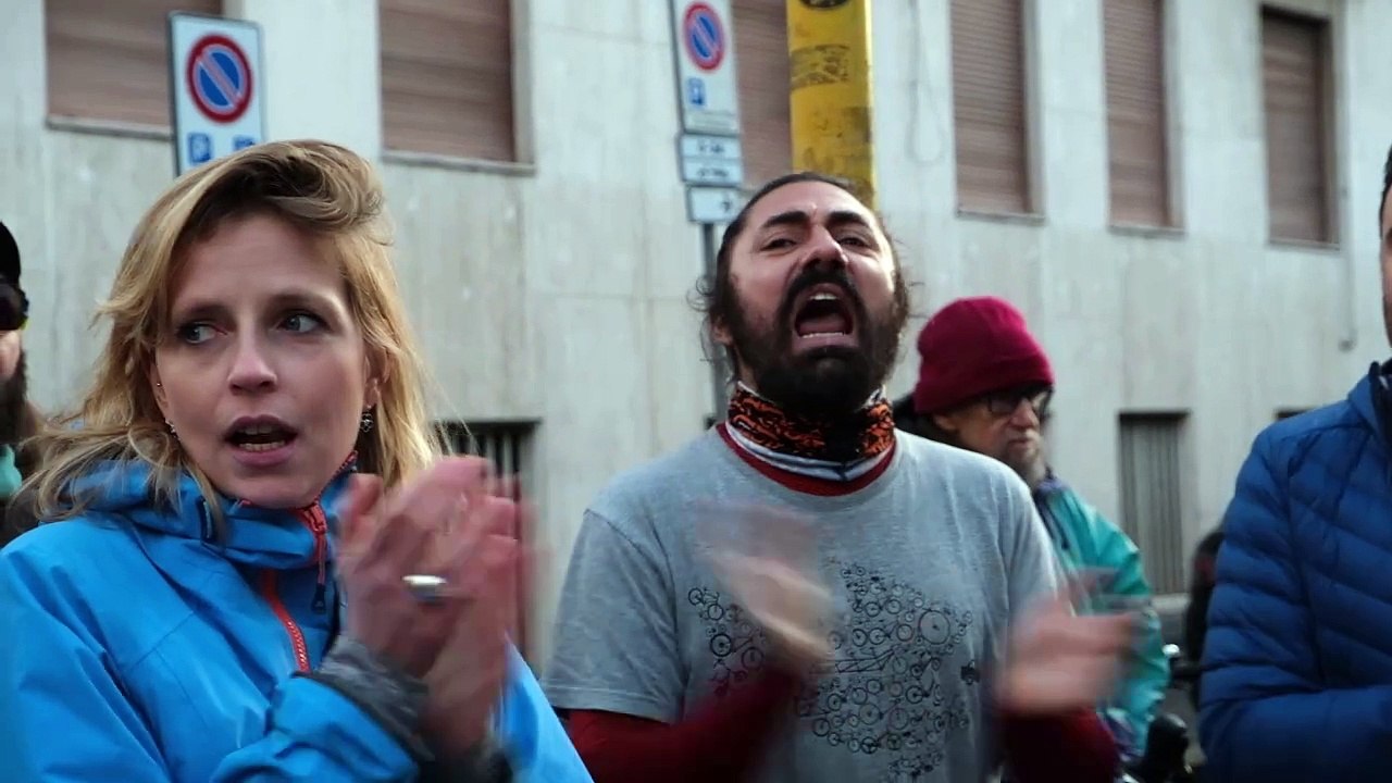 I ciclisti contro il "codice della strage" 10/03/2024