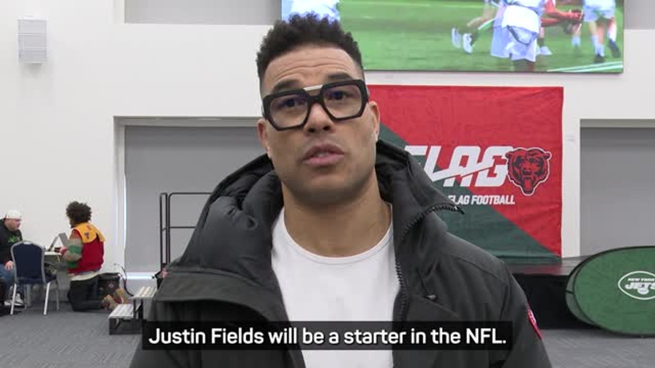 Fields' future is away from the Bears - ex-NFL...