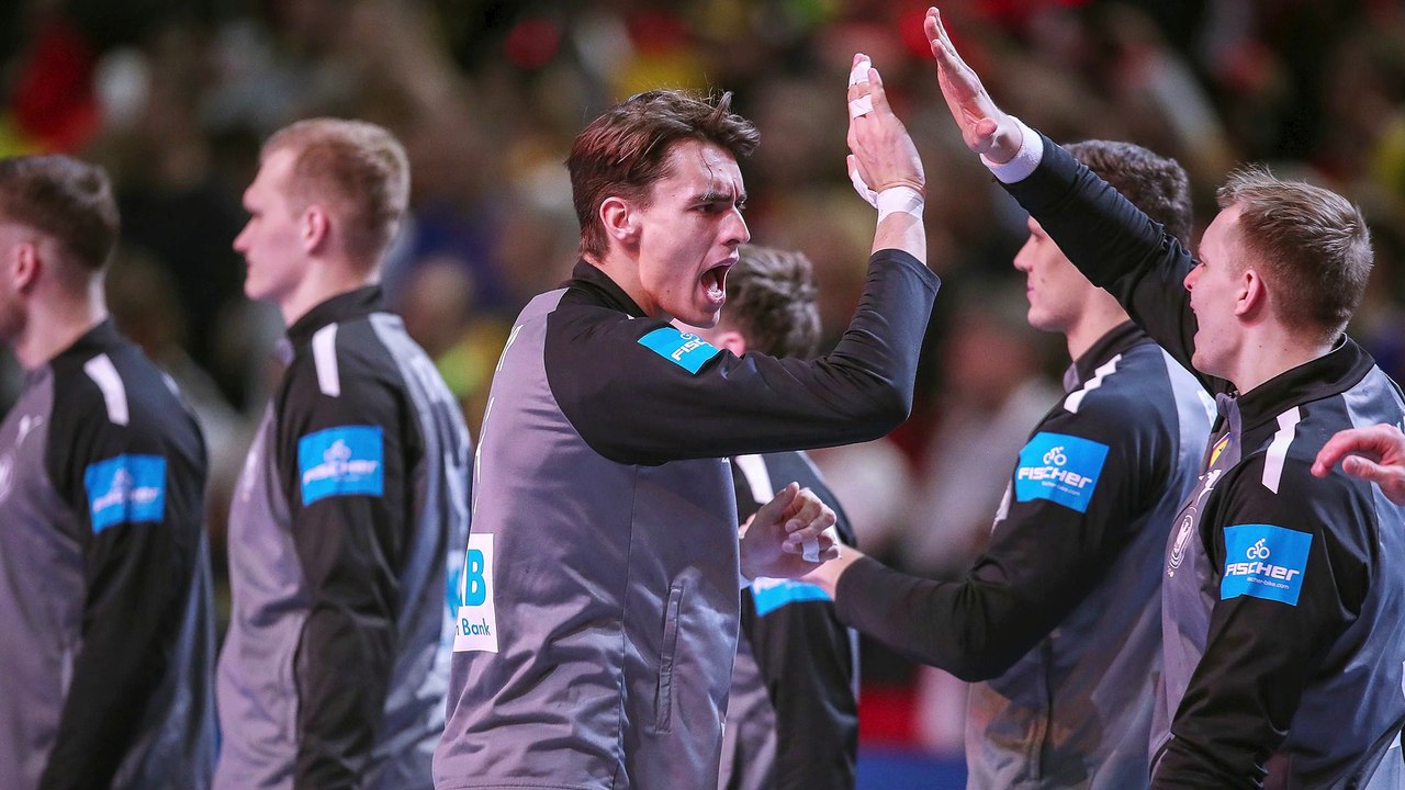 Steinert: 'Je mehr Abstand zur EM, desto begeisterter bin ich'