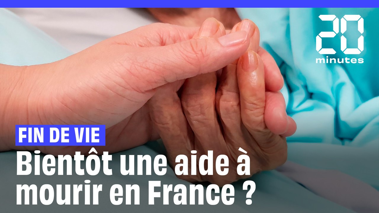 Fin de vie : Euthanasie, suicide assisté, aide à mourir… Quelles différences ?