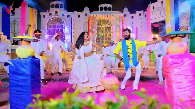 Video भज जल लहग Khesari Lal Yadav Shilpi Raj Ft Rani Bhojpuri Holi Song
