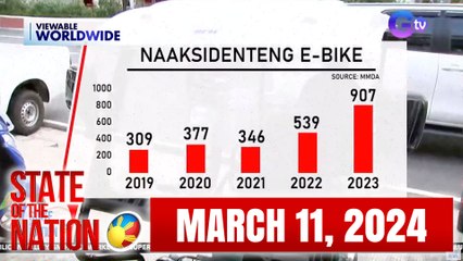 State of the Nation Express: March 11, 2024 [HD]
