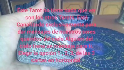 LOS ESPÍRITUS QUE TE ACOMPAÑAN QUIEREN DECIRTE ALGO