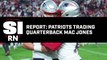 Patriots Trading QB Mac Jones to Jaguars, per Report
